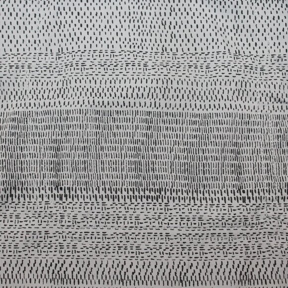 REI CO-OP Mens Size Large Gray Vented Geometric Print Fishing Hiking Camp Shirt - Picture 6 of 9